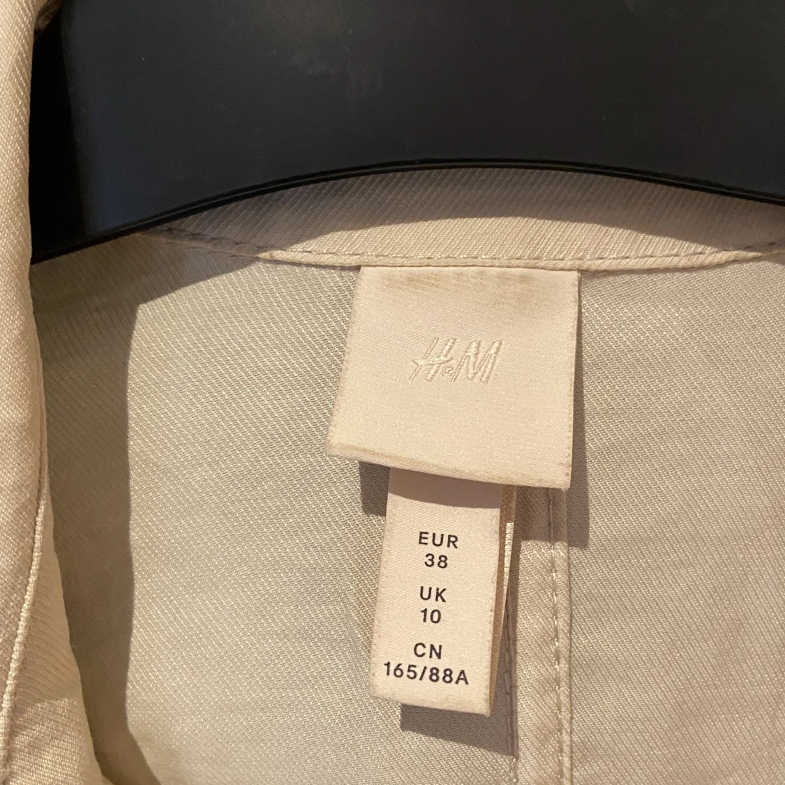 Skjortklänning strl 38 - 91