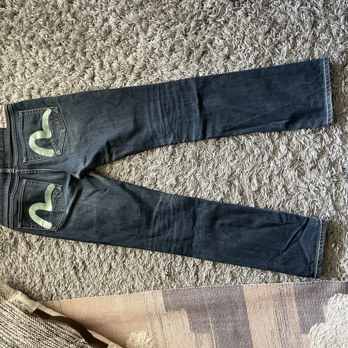 Evisu x Puma Jeans Stlk 32