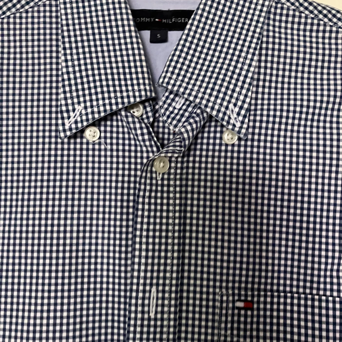 Tommy hilfiger skjorta - 90