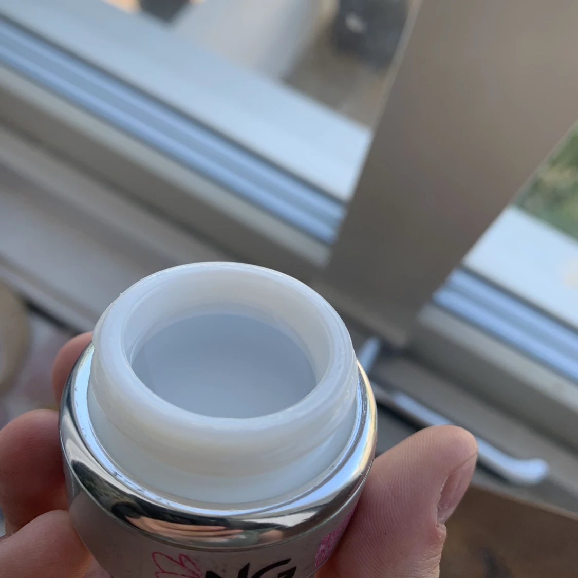 Nagel builder gel clear  - 90