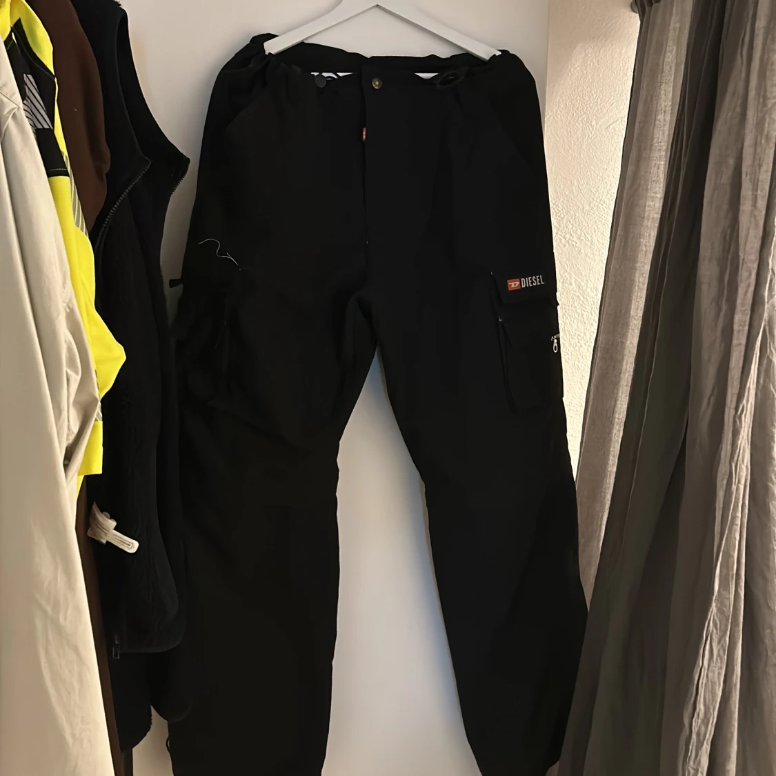 Diesel cargo byxsor  - 90