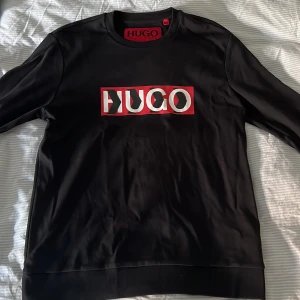 Hugo boss sweatshirt  - Hugo boss sweatshirt strl m i bra skick