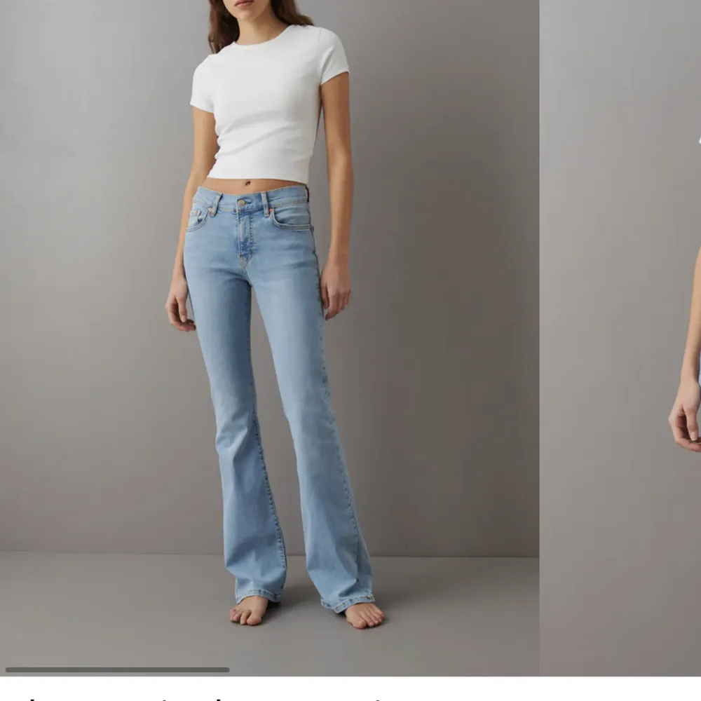 Helt nya, säljer då de är för stora på mig. Slutsålda överallt. . Jeans & Byxor.