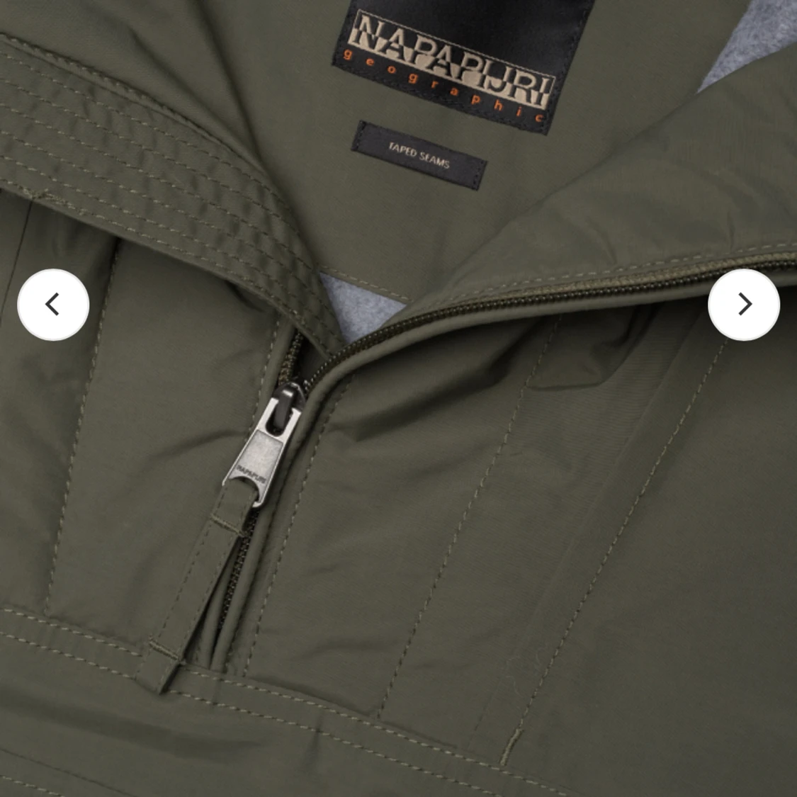 Tjock Napapijiri vindjacka - 91