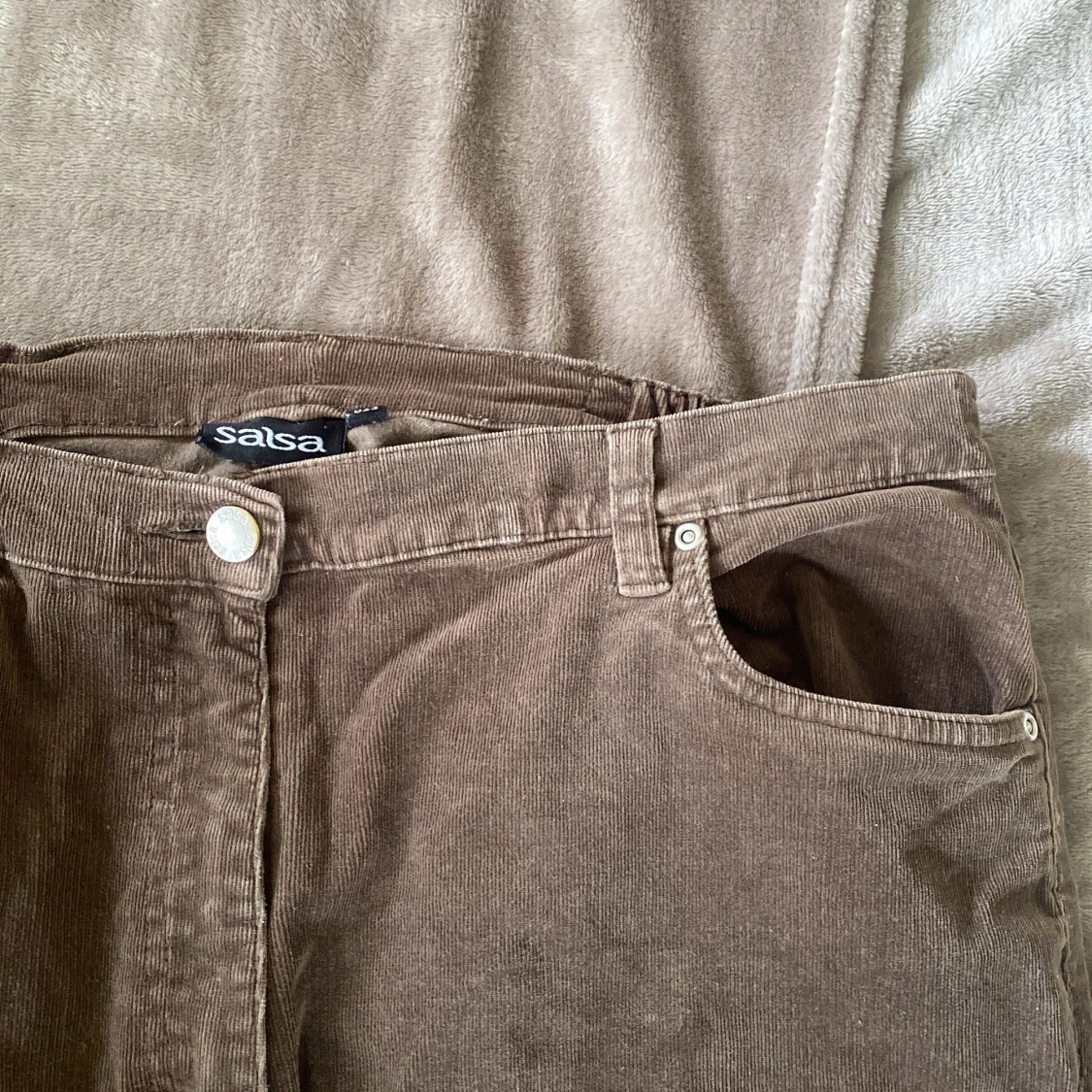 Manchesterbyxor - 90