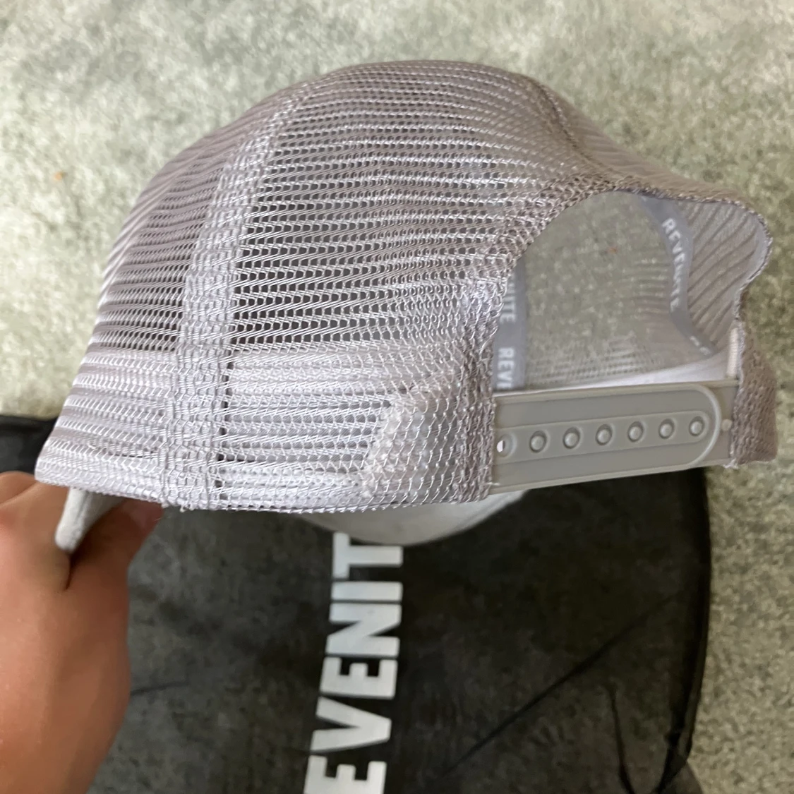 Revenite monoco keps grå - 90