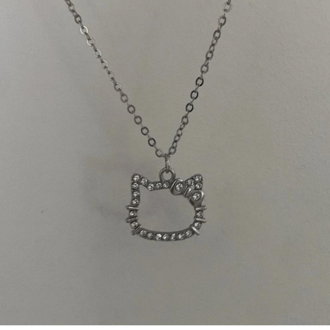 hello kitty halsband