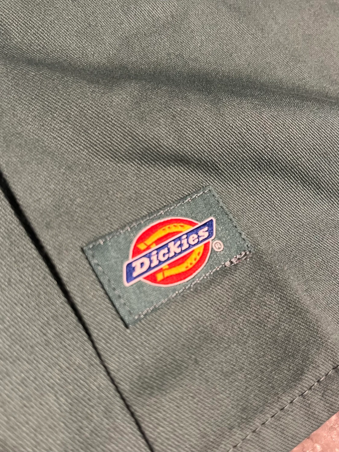 Skjorta från dickies. - 90