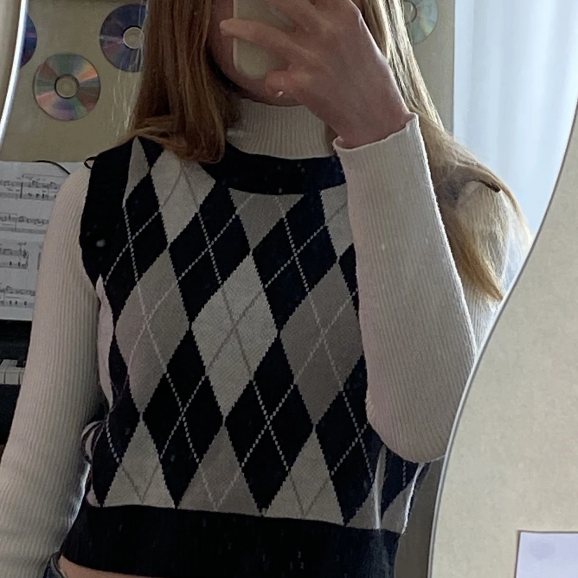 Väst från H&M