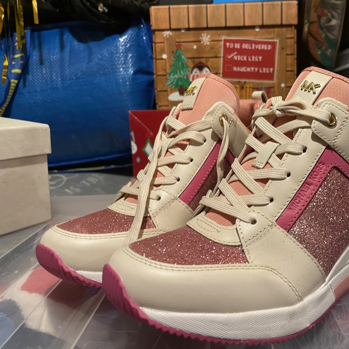 Michael kors nya skor