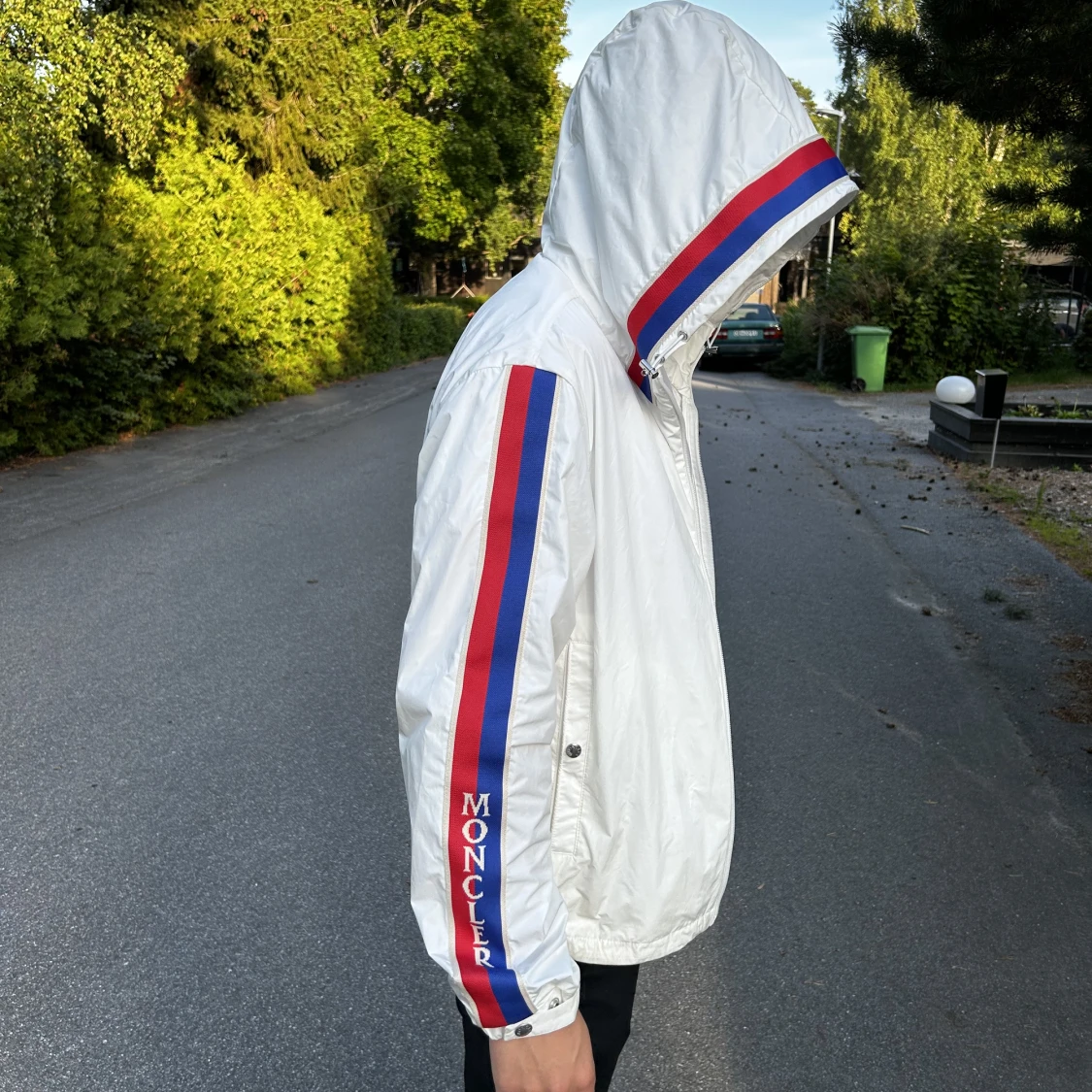 Moncler vindjacka  - 91