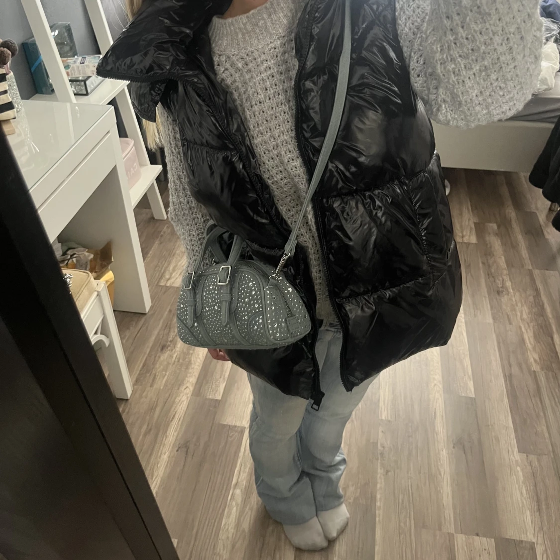 Jacka/väst från Zara - 90