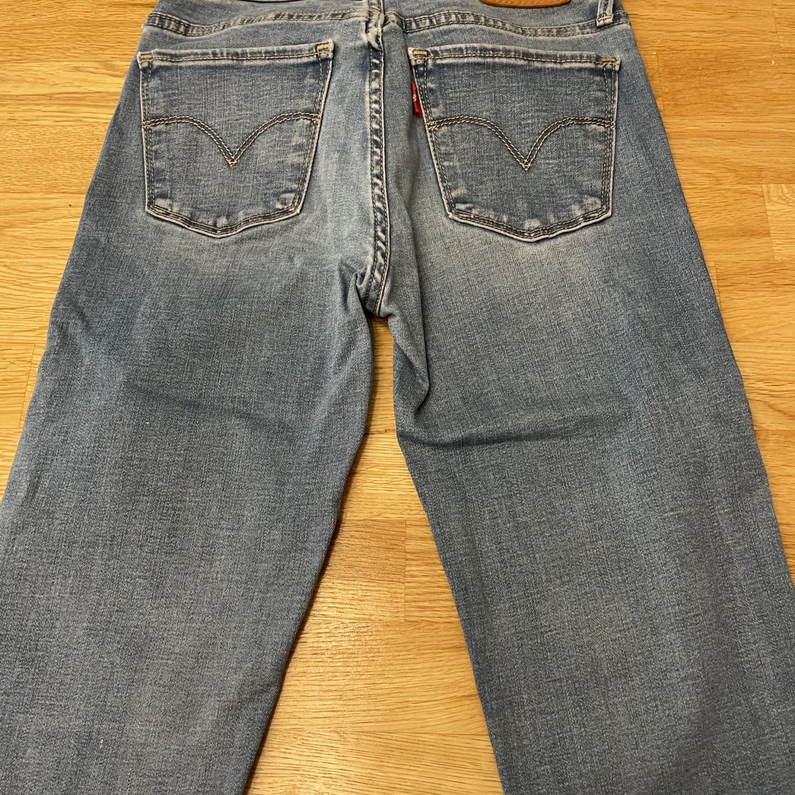 Levis jeans 710 storlek 25 - 91
