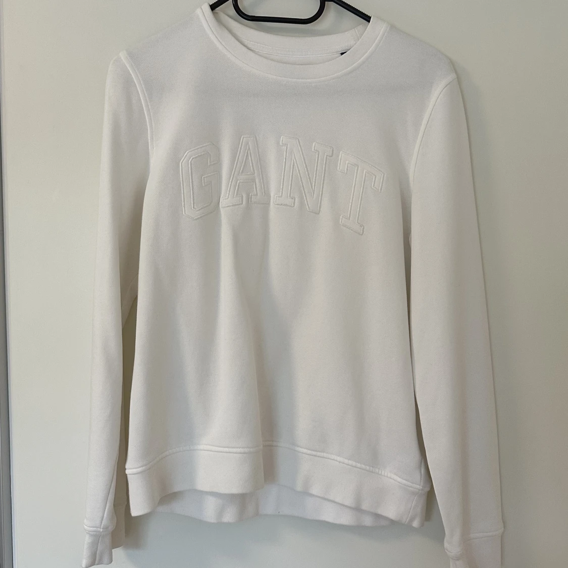 Vit Gant tröja