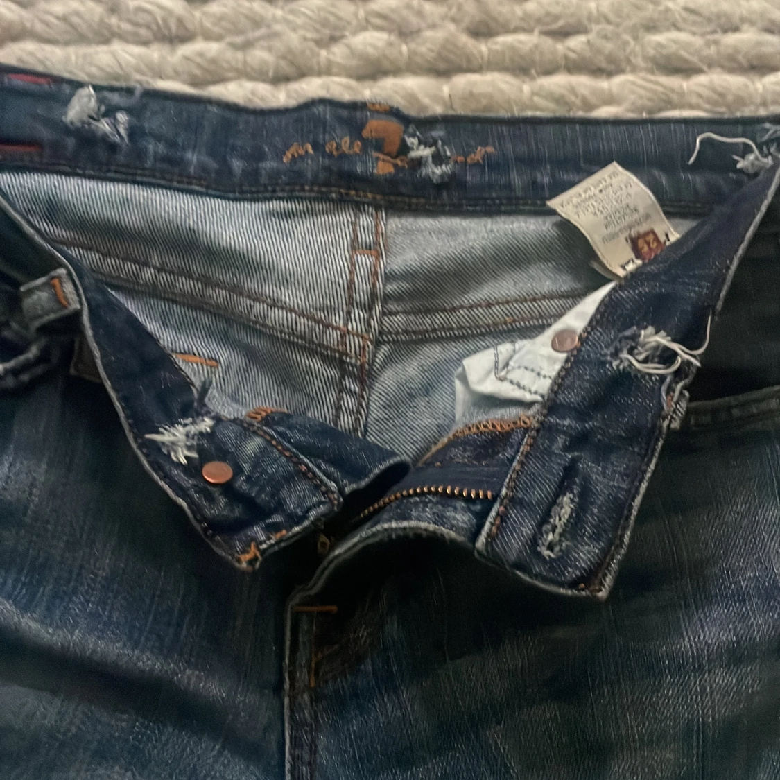7for all mankind jeans  - 91