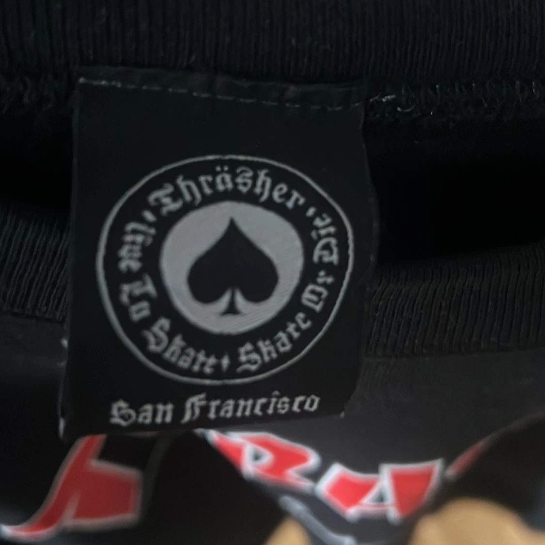 Thrasher sweatshirt  - 91