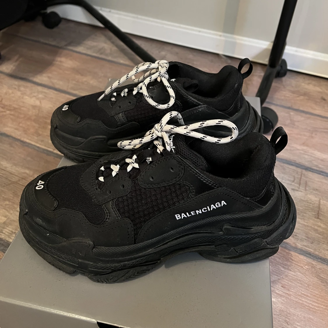 Balenciaga Triple S Sneakers