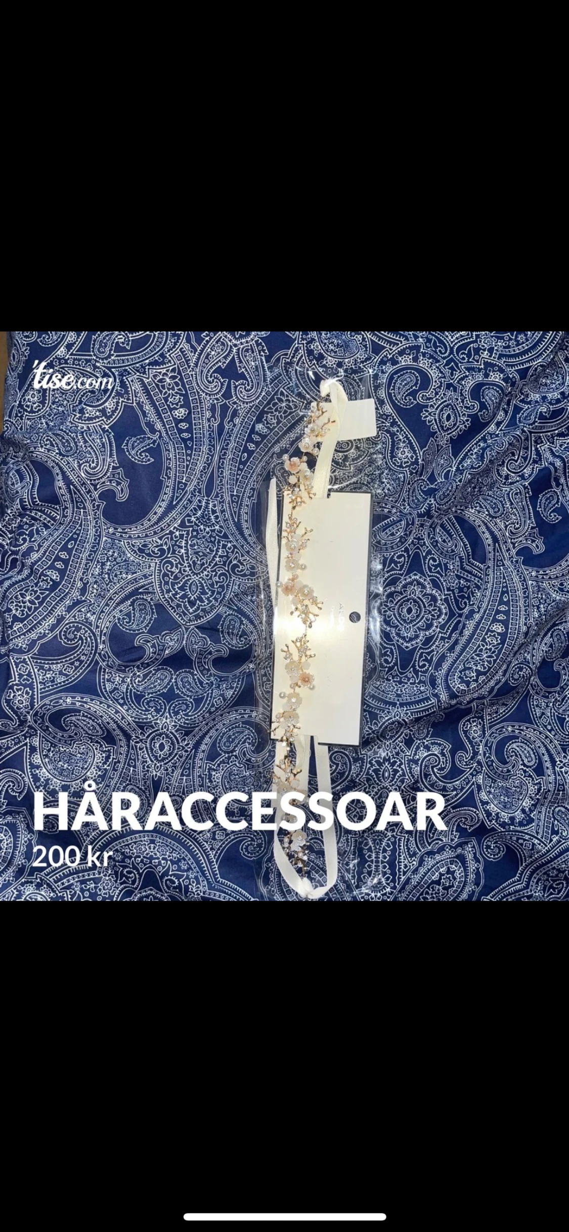 håraccessoar 