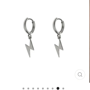 Blixt örhängen  - Säljer dessa super fina blixt örhängen från pilgrim köpt förra julen! Säljer då dom inte kommer till användning längre🥰 hör av er vid mer bilder eller frågor ❤️nypris 179 !! PRIS GÅR ATT DISKUTERA 