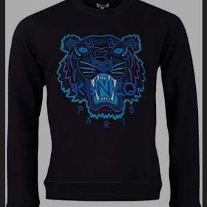 Kenzo tröja - Kenzo tröja i bra skick och kvalitén är top🥰