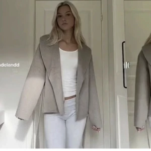 Kappa  - Kollar intresset på min slutsålda kappa från vero moda. Storlek M men skulle säga att den sitter som en S. 