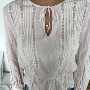 Rosa blus  - Jötte fin rosa blus! Pris kan diskuteras