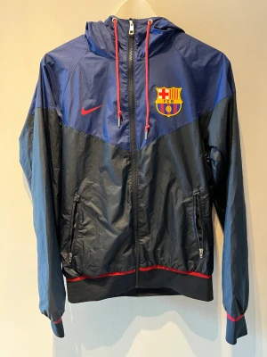 Nike X Barcelona jacka - Nike X Barcelona jacka  Storlek S Priset kan diskuteras!!!