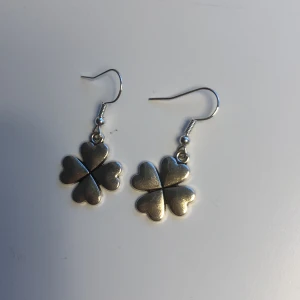 Örhängen - Vi säljer dessa fina örhängen. Vi har gjort dom helt själva från grunden. 