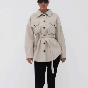 Kappa från nelly - Säljer denna kappa från nelly💕