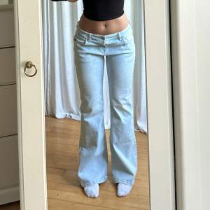 Lågmidjade jeans från Ltb med lapp kvar💓midja 81 innerben 79 jae 165