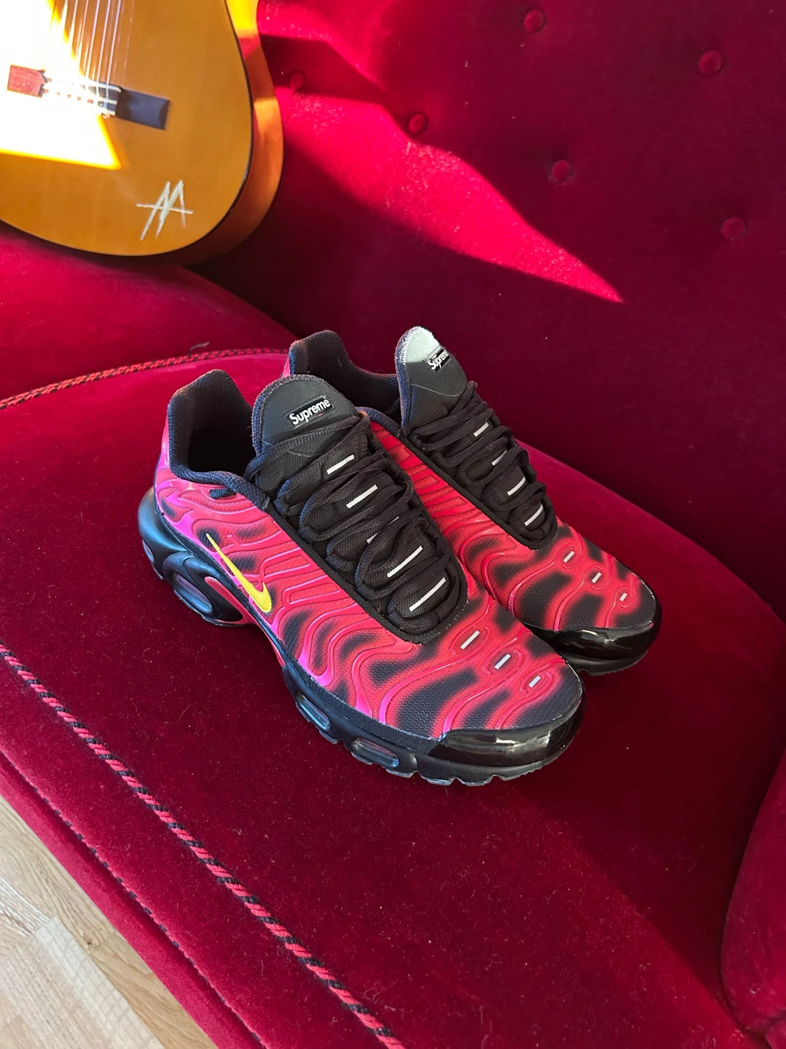 Air Max plus Tn Supreme  - 90