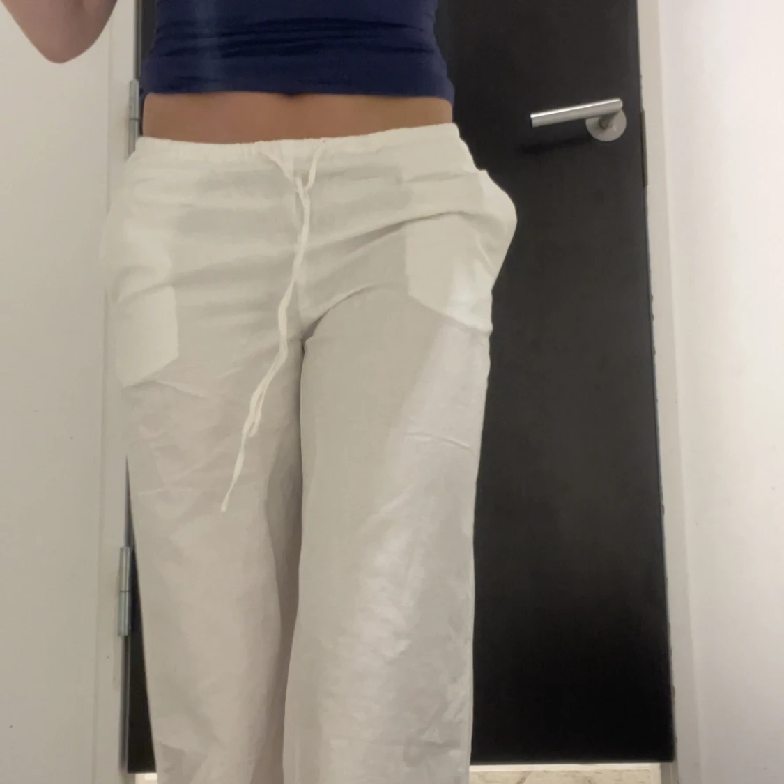 Linnebyxor - 91