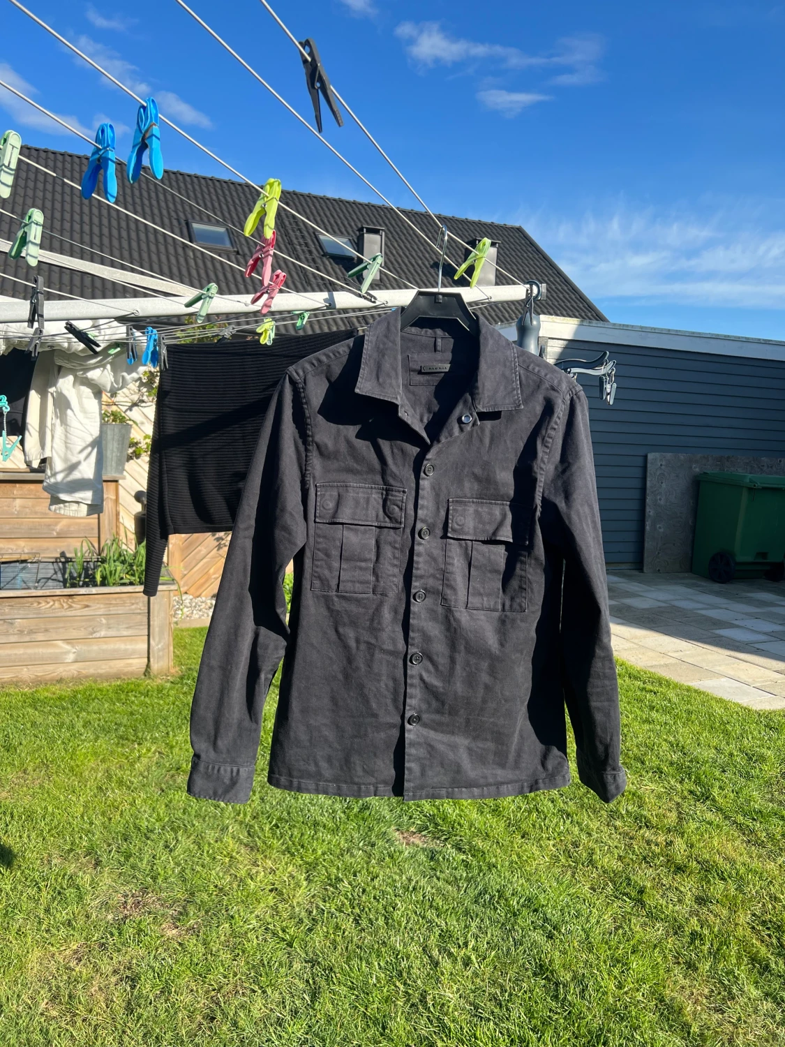 Mango Overshirt