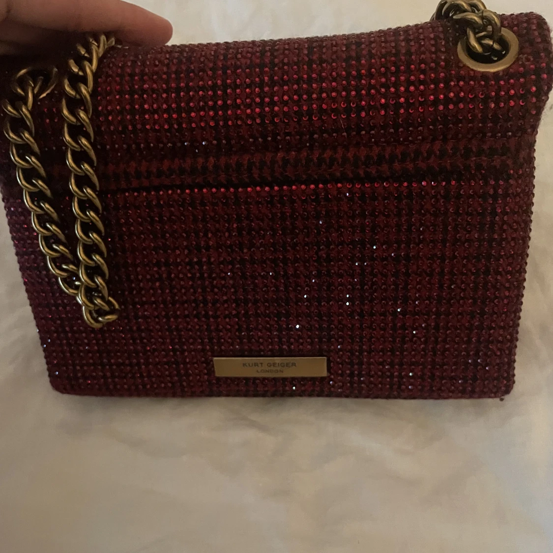 En kurtgeiger väska mini - 90