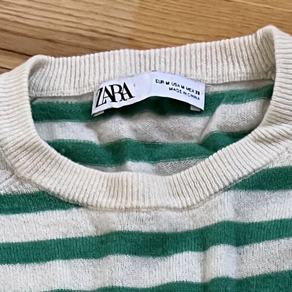 Randig Zara tröja! - 91