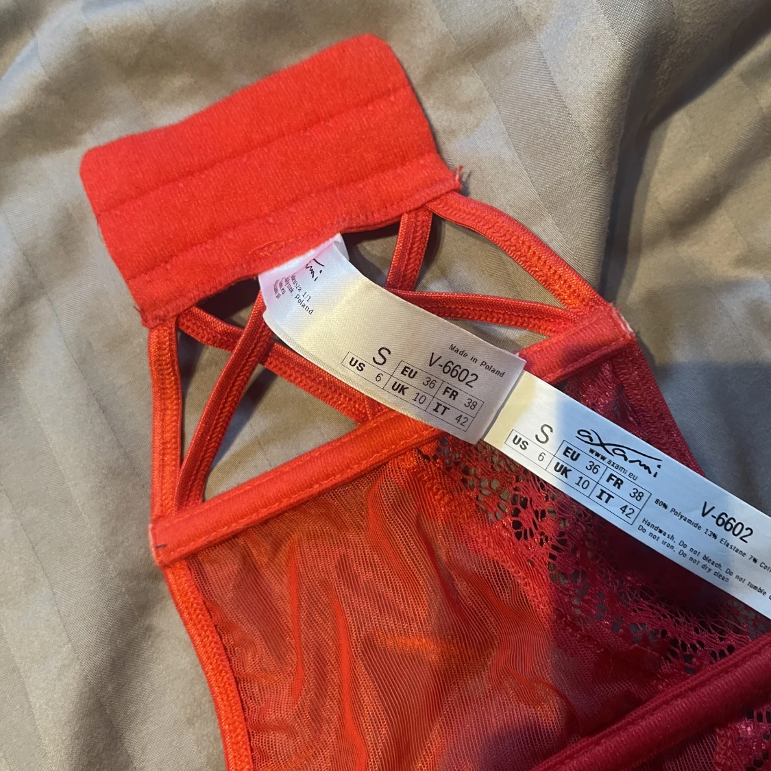 ”Sxy bh med korsett” - 91