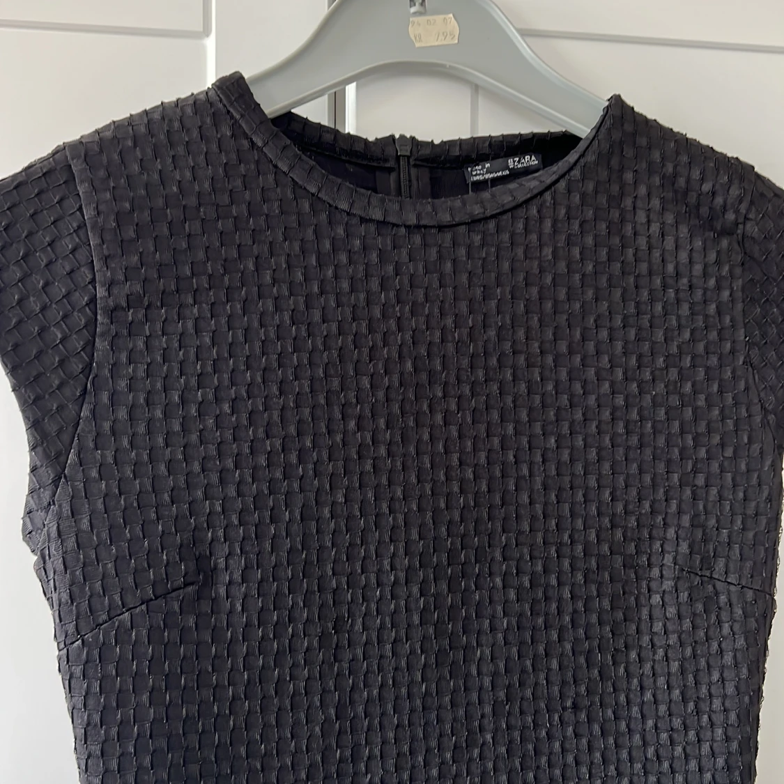 Svart zara klänning  - 90