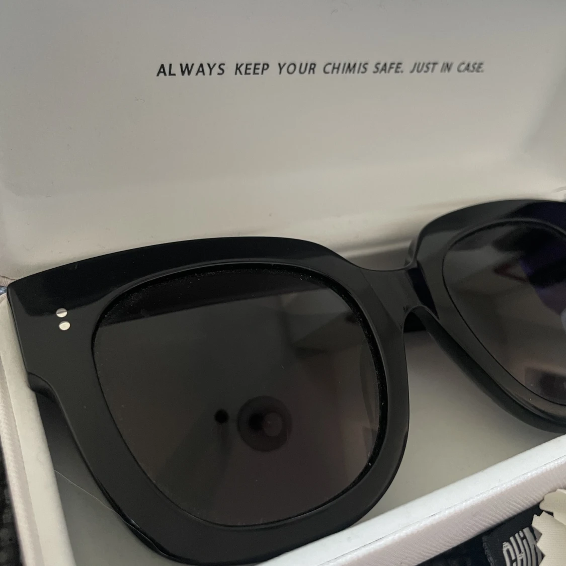 Chimi Eyewere 008 Black - 90