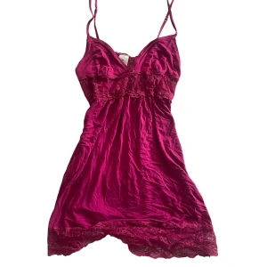 Gulligt nattlinne - Så fint nattlinne/klänning