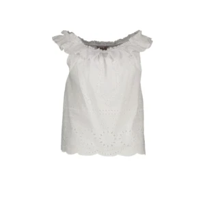 Offshoulder blus - Helt ny blus som tyvär var lite för stor för mig. Aldrig använd och lappen är kvar. Har tyvärr passerat 14 dagar returgränsen och kan inte längre skicka tillbaka. Köpt för 670kr. Hör av er för fler bilder💓