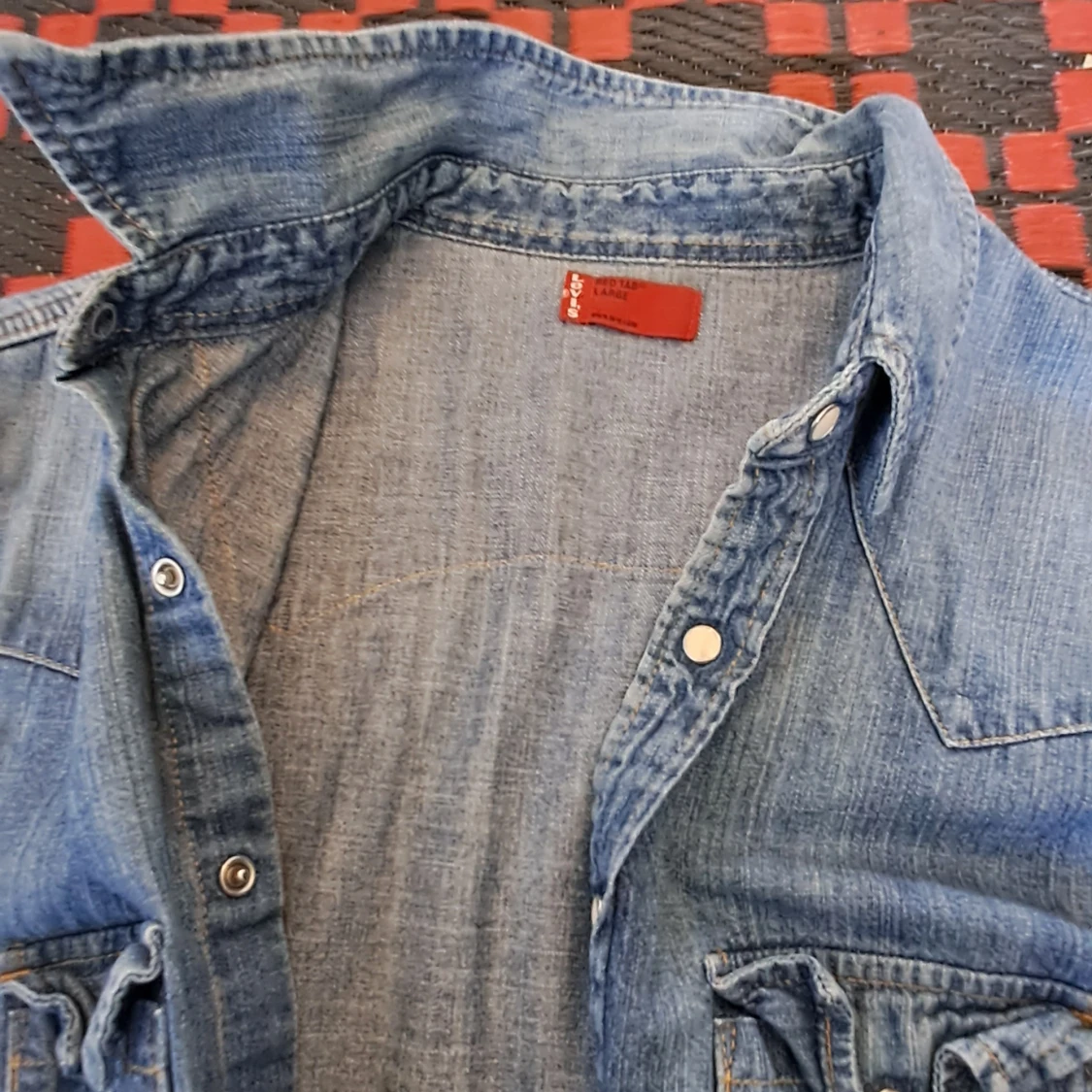 Levis Jeansjacka - 91