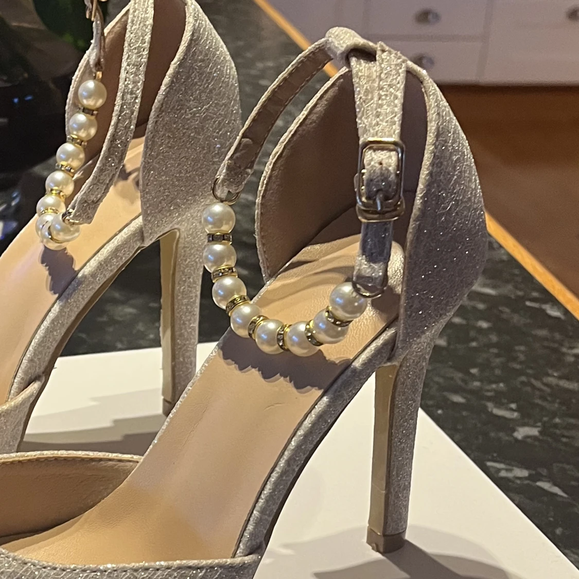 Glimrande klackskor✨ - 90