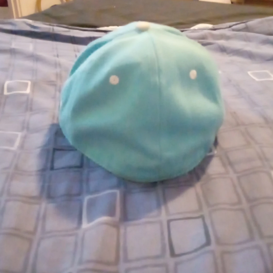 Original blå keps - 90