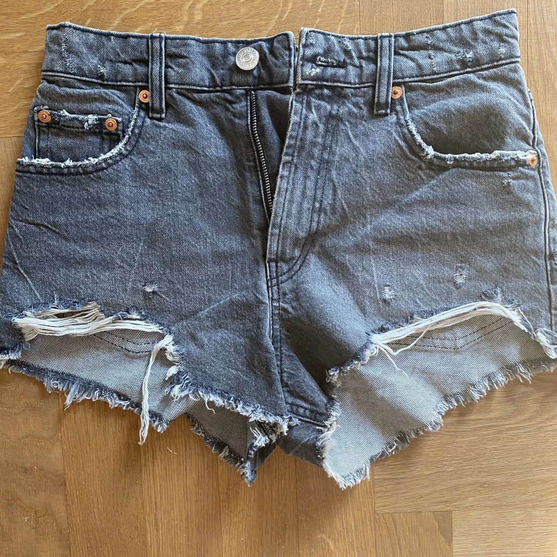 Jeansshorts