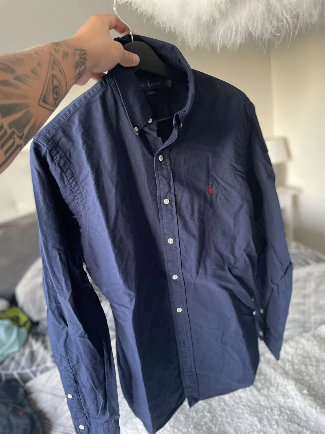Polo Ralph lauren skjorta - 90