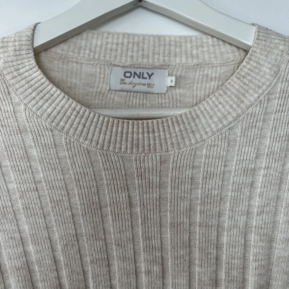 Stickad långklänning  - 91