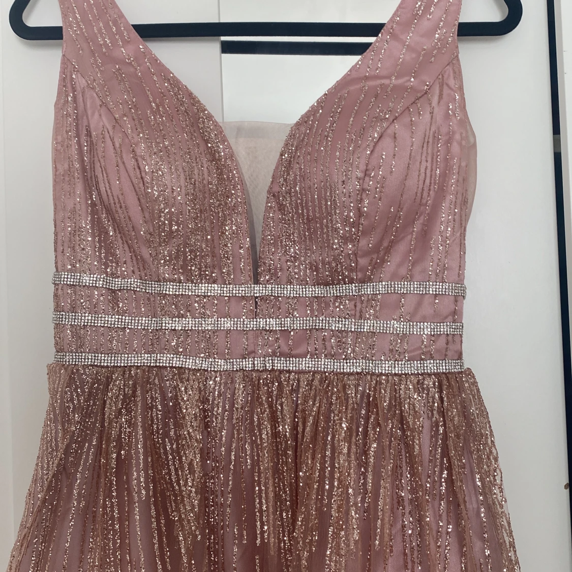 Fest klänning  - 90