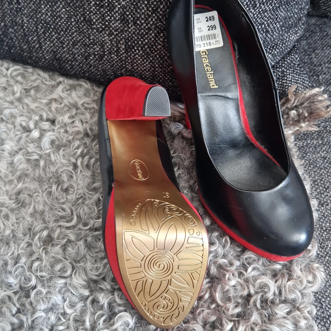 Nya högklackat  - 90