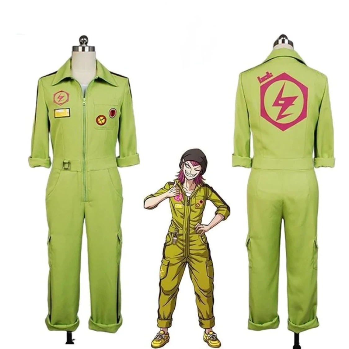 Kazuichi Souda Cosplay