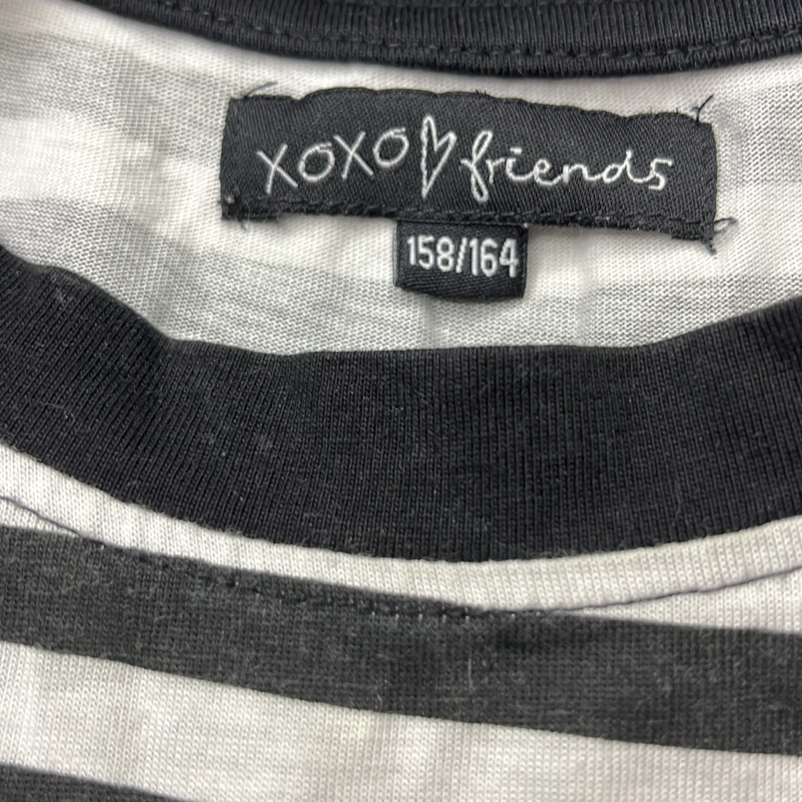 En randig tröja  - 90